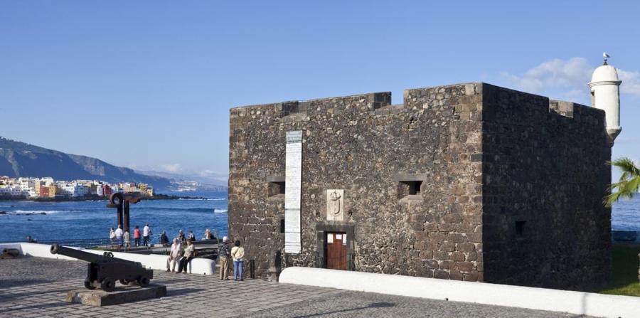 Puerto De La Cruz - Sun House - Holidays - Resort Exterior photo