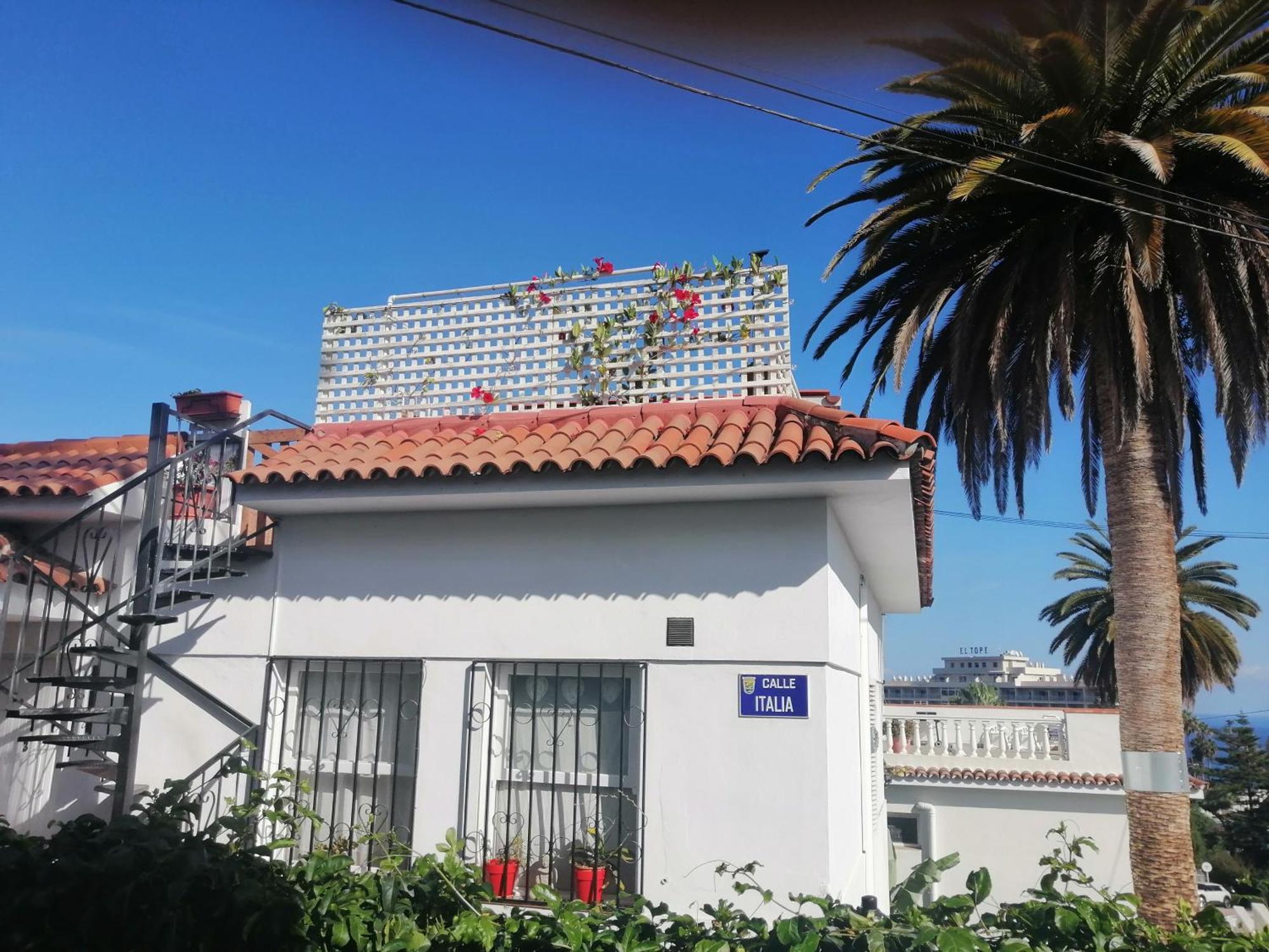 Puerto De La Cruz - Sun House - Holidays - Resort Exterior photo
